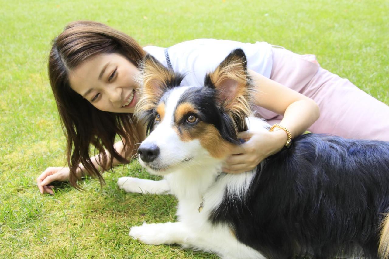 Yutorelo Tateshina Hotel With Dogs ชิโนะ ภายนอก รูปภาพ