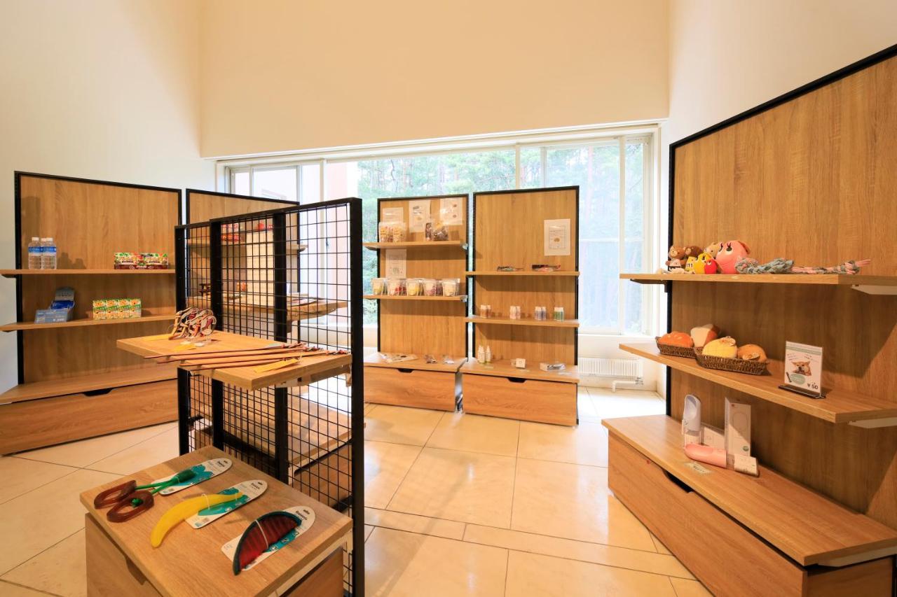 Yutorelo Tateshina Hotel With Dogs ชิโนะ ภายนอก รูปภาพ