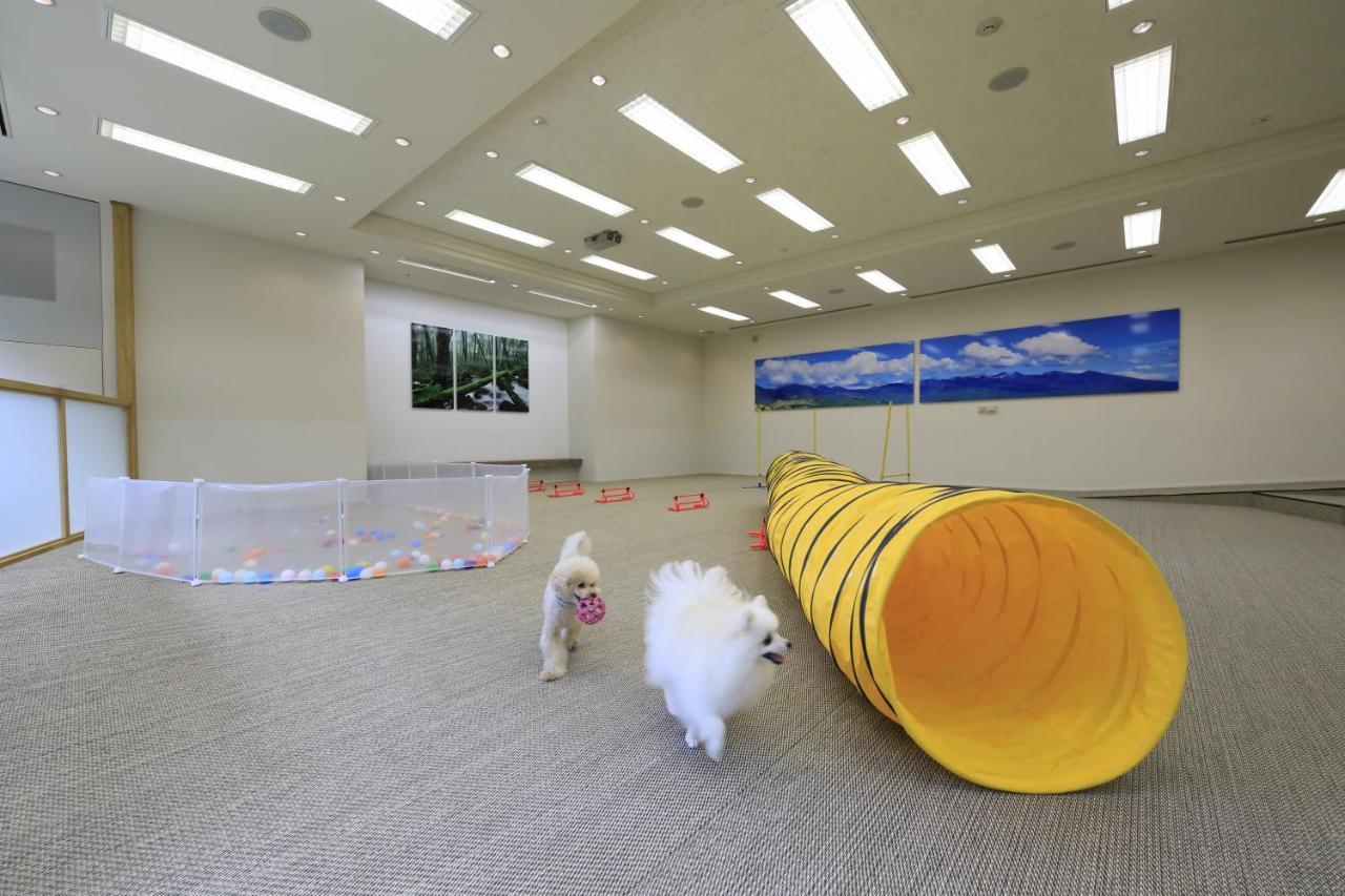 Yutorelo Tateshina Hotel With Dogs ชิโนะ ภายนอก รูปภาพ