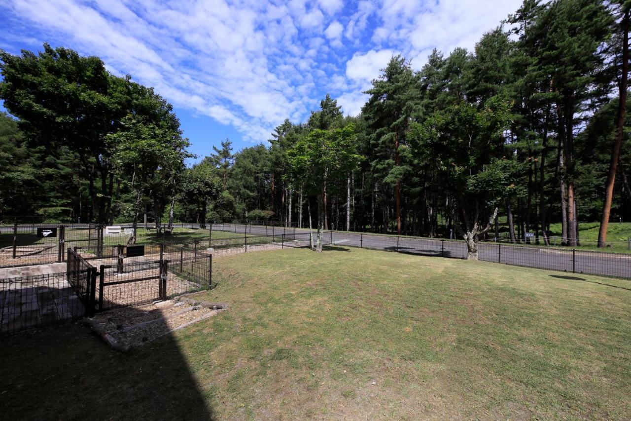 Yutorelo Tateshina Hotel With Dogs ชิโนะ ภายนอก รูปภาพ