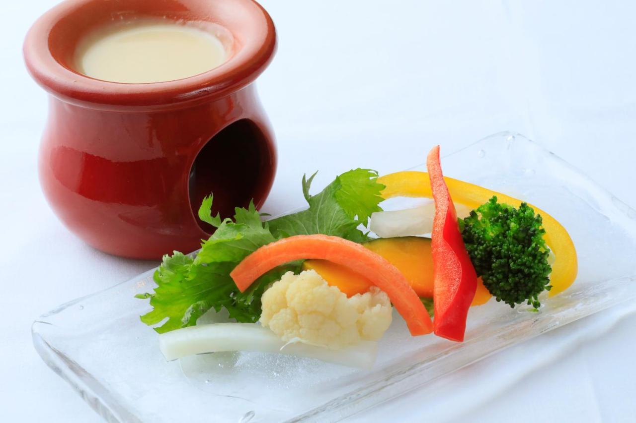 Yutorelo Tateshina Hotel With Dogs ชิโนะ ภายนอก รูปภาพ