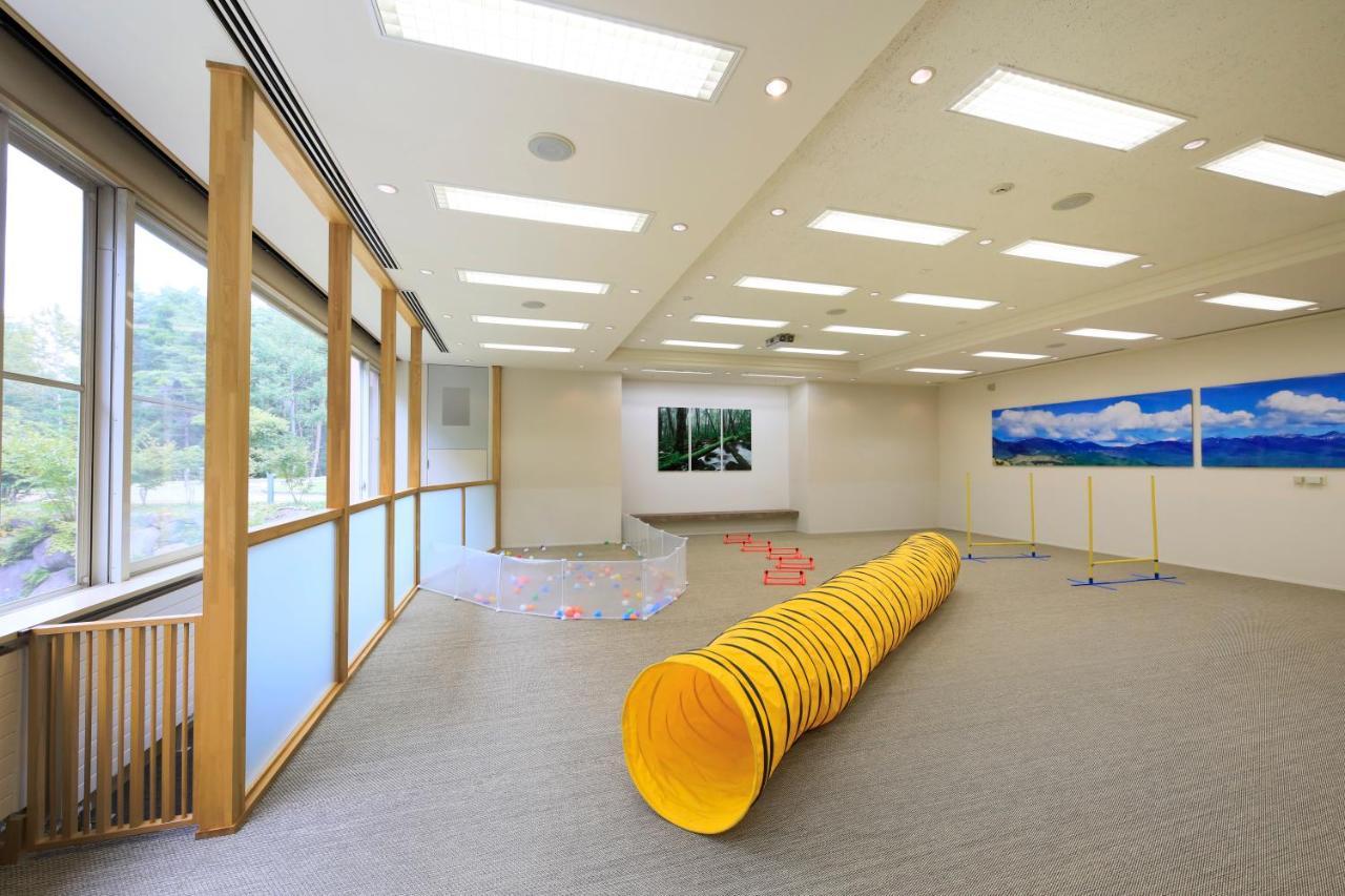 Yutorelo Tateshina Hotel With Dogs ชิโนะ ภายนอก รูปภาพ