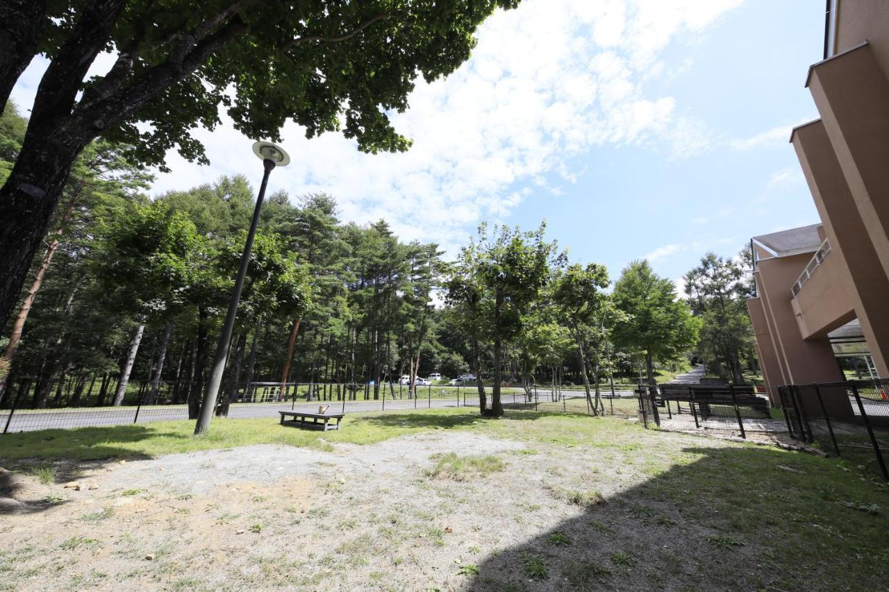 Yutorelo Tateshina Hotel With Dogs ชิโนะ ภายนอก รูปภาพ