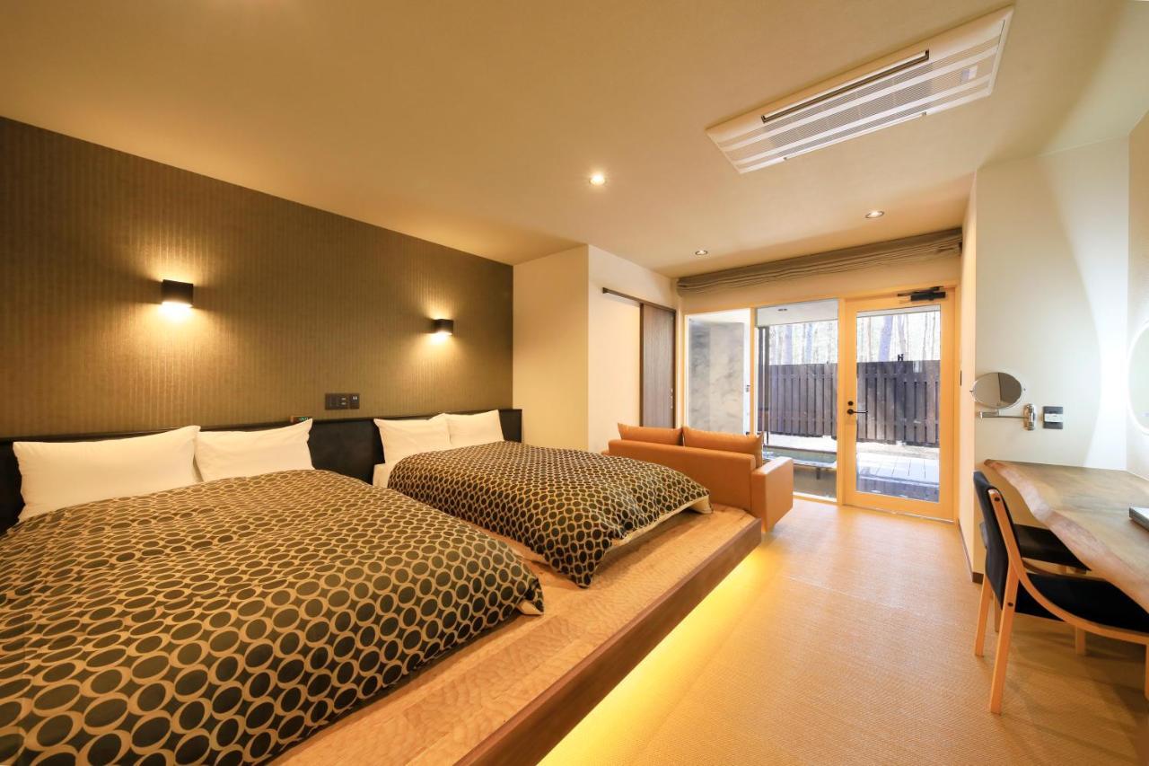 Yutorelo Tateshina Hotel With Dogs ชิโนะ ภายนอก รูปภาพ
